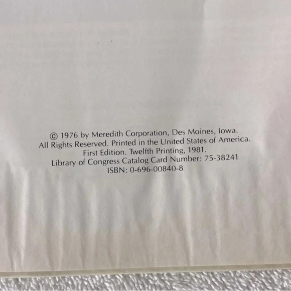 Vintage Better Homes And Garden Cook Books Microwave After Work Food Processor - Picture 7 of 16